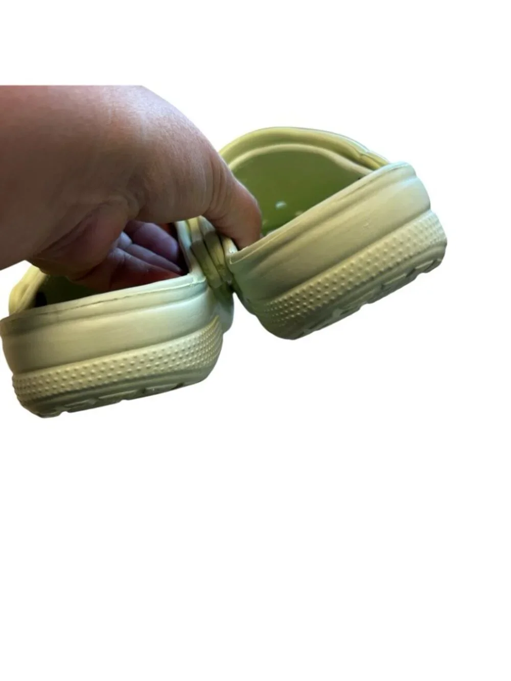 Crocs Shoes Mens 4-5 Women’s 6-7 Classic Clogs Comfort Perforated Round Toe
